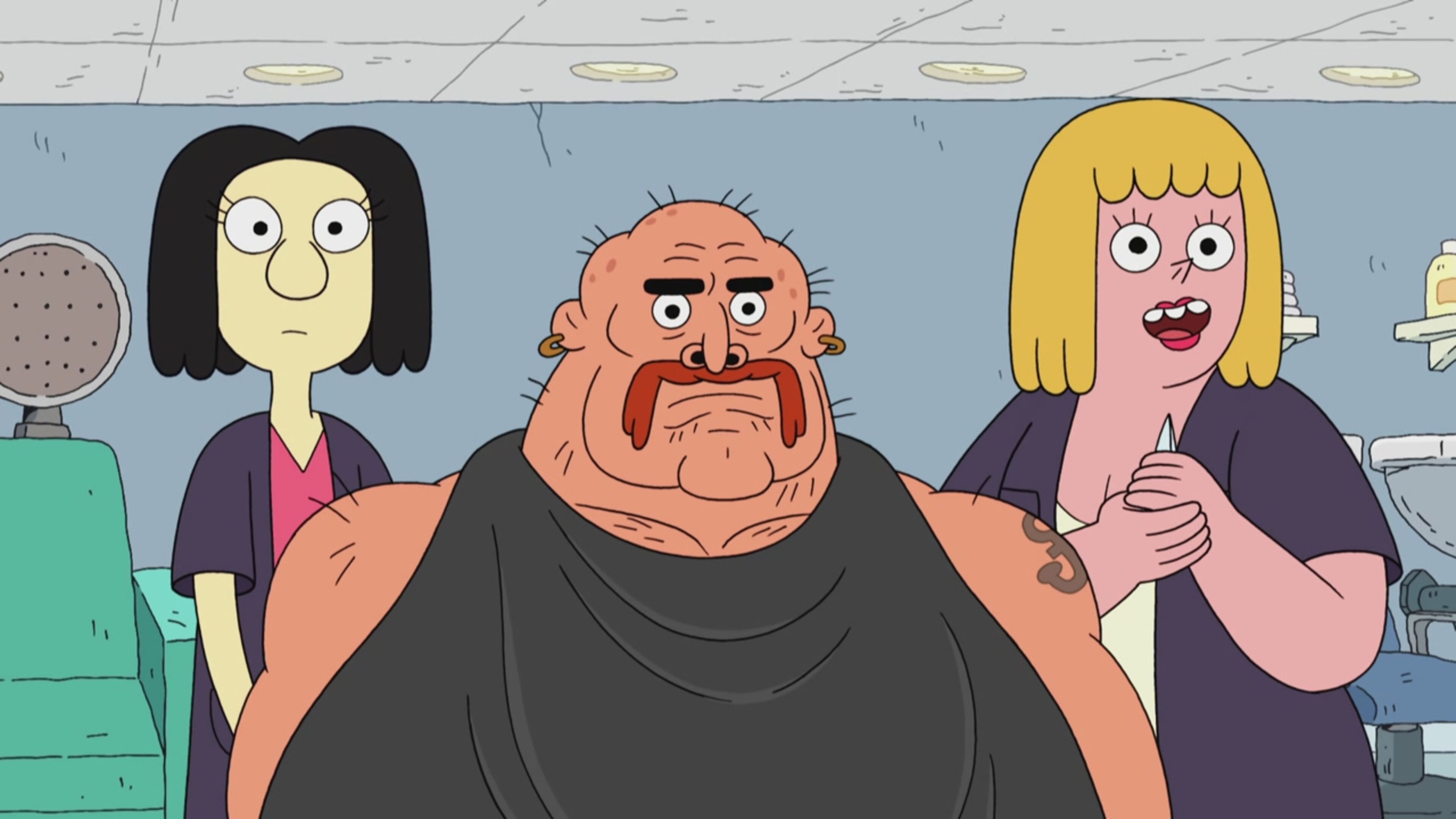 Clarence