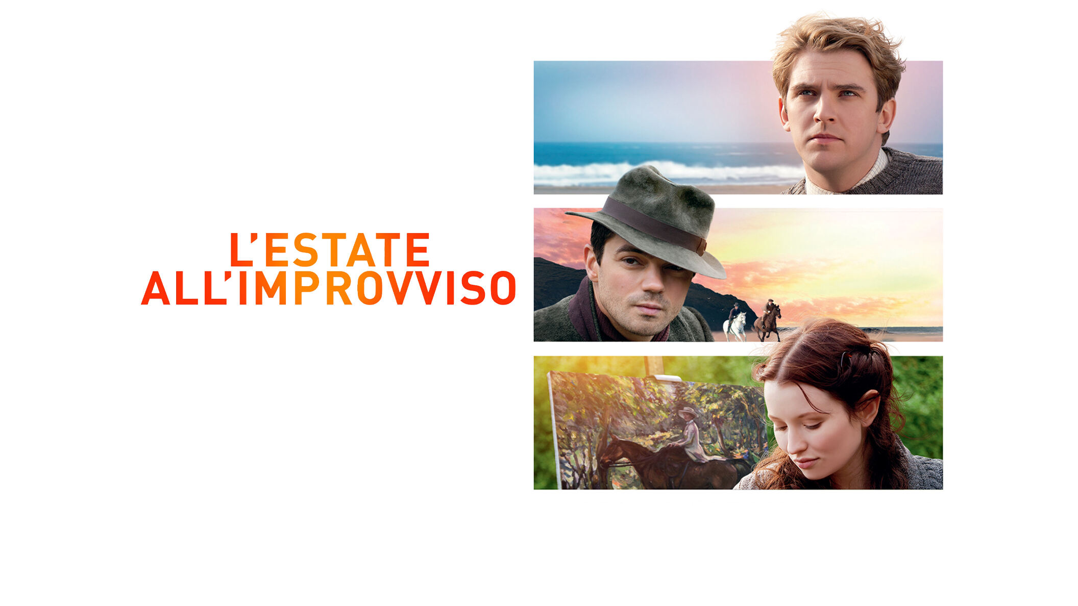 L'estate all'improvviso