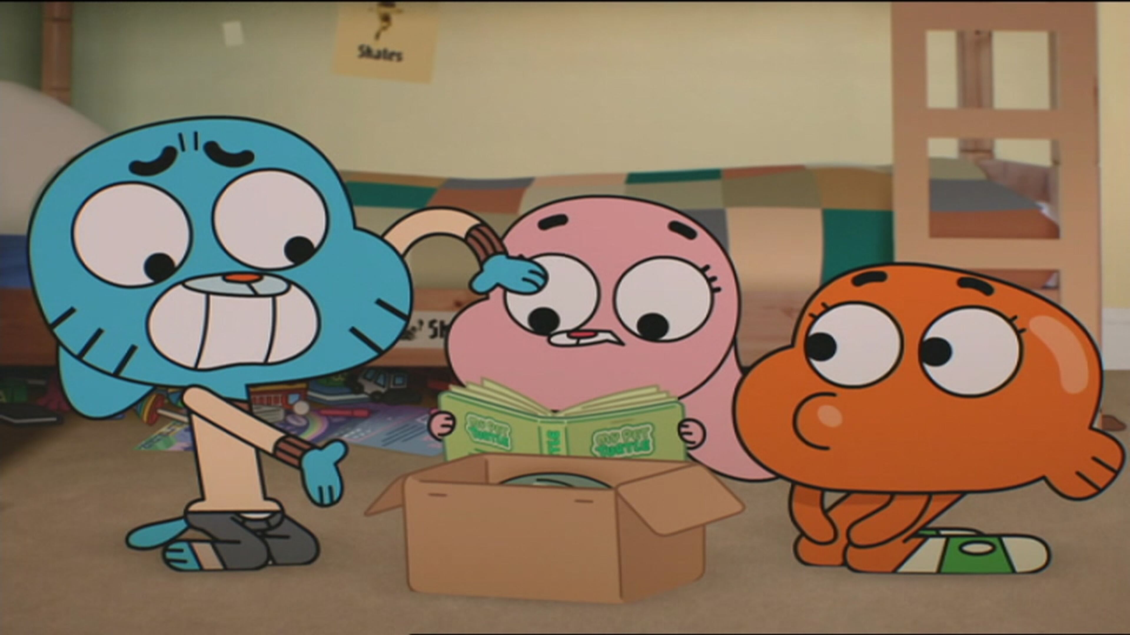 Lo straordinario mondo di Gumball