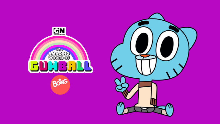 Lo straordinario mondo di Gumball