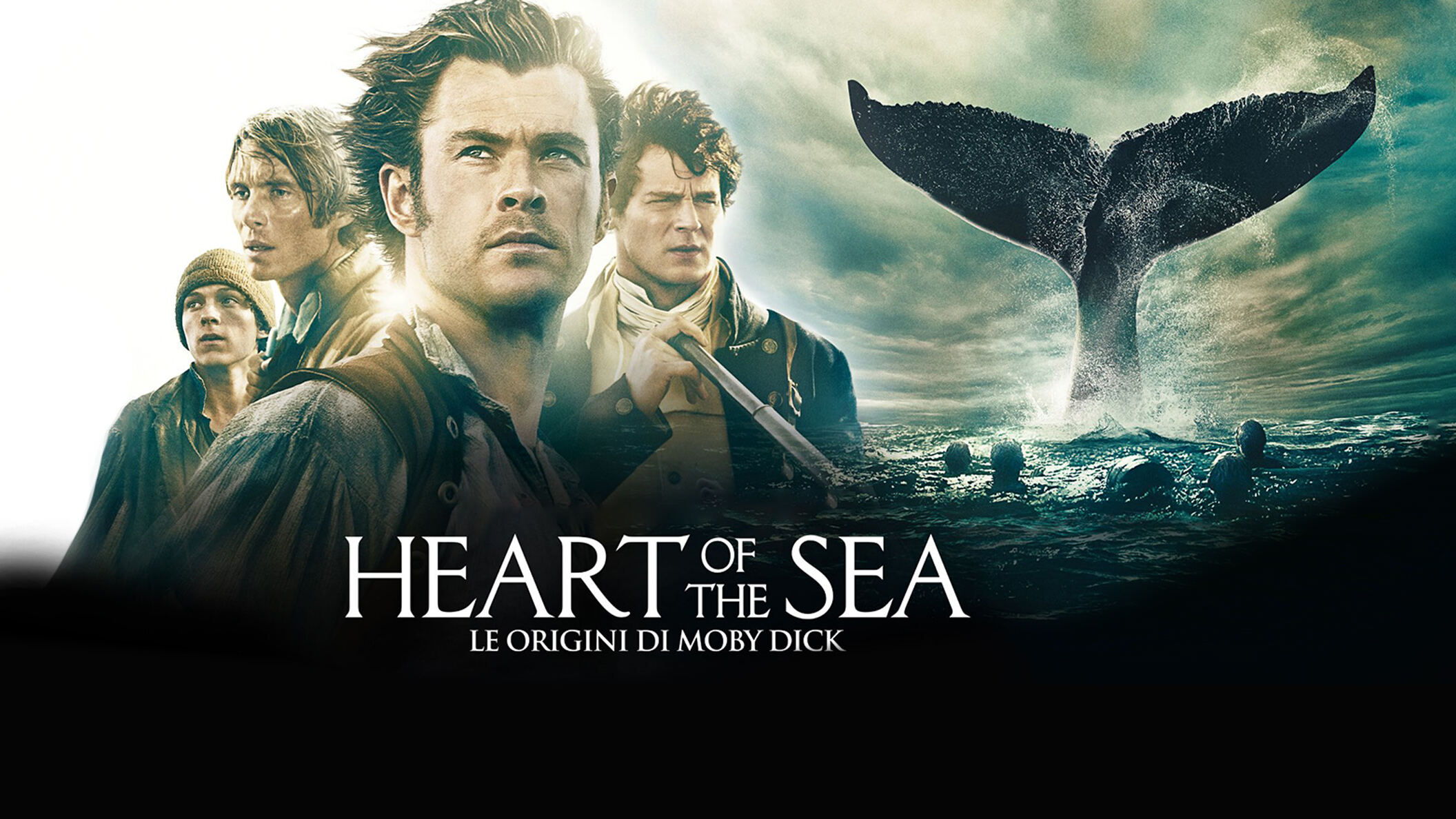 Heart of the Sea - Le origini di Moby Dick