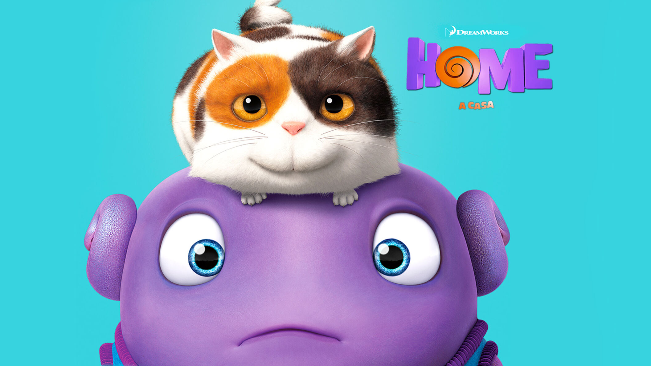 Home - A casa