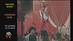 Chewing gum 1978 | Best 4