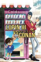 Lupin III vs Detective Conan