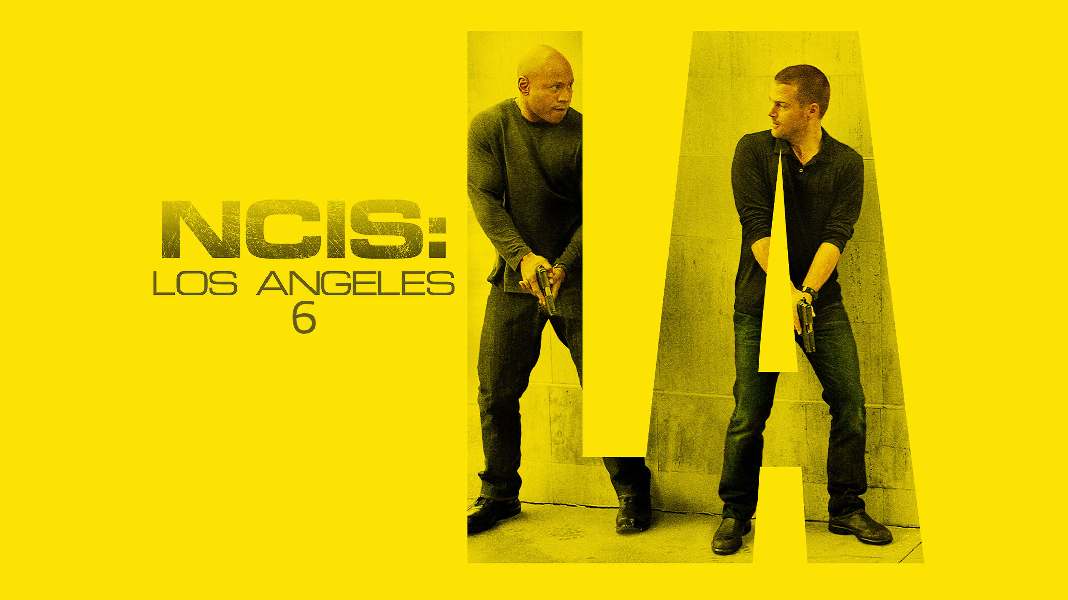 NCIS: Los Angeles 6