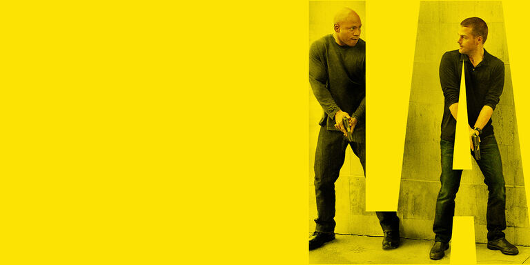 Italia 1 NCIS: Los Angeles