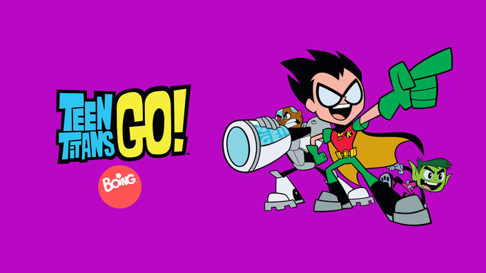 Teen Titans Go!