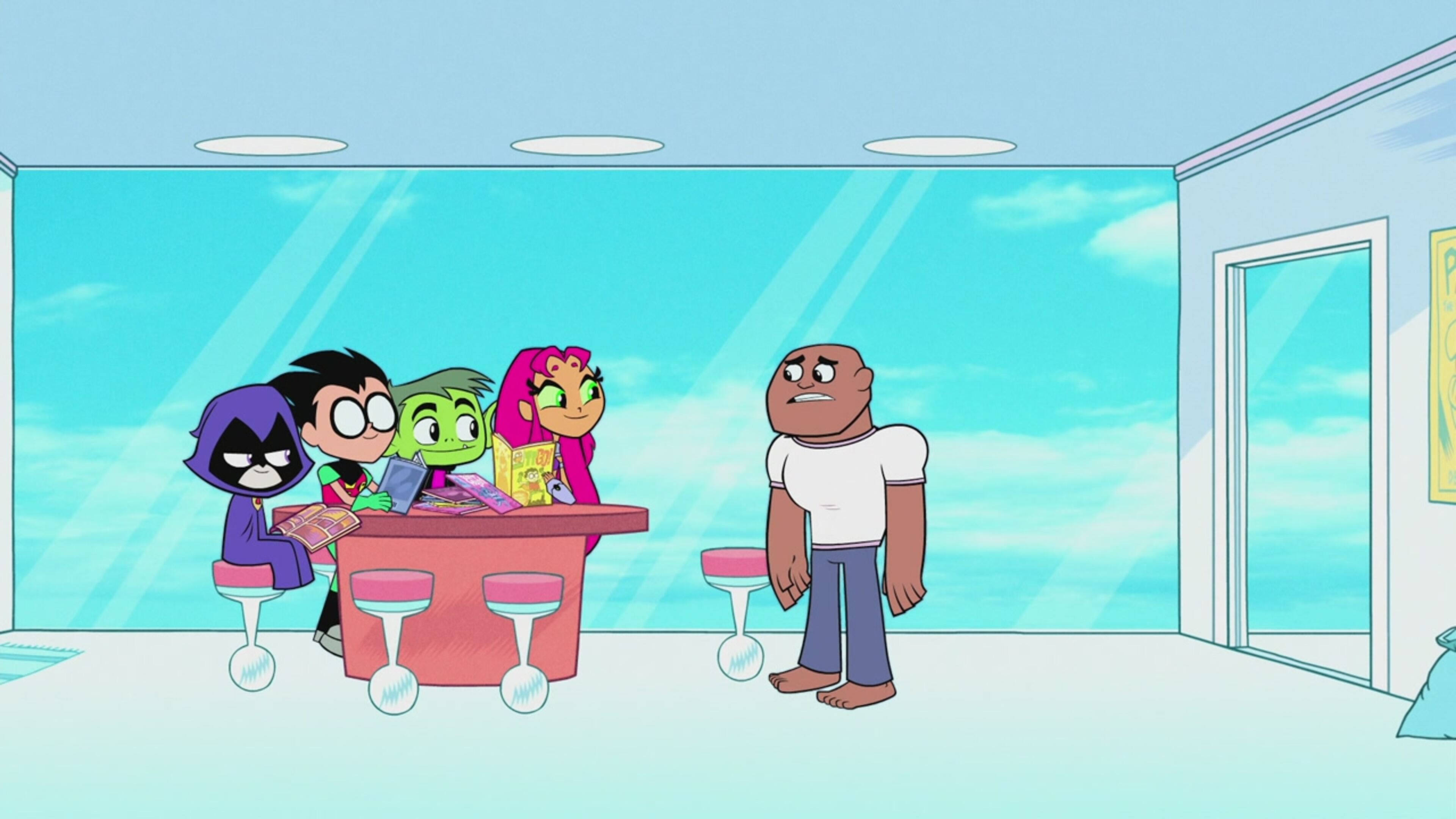 Teen Titans Go!