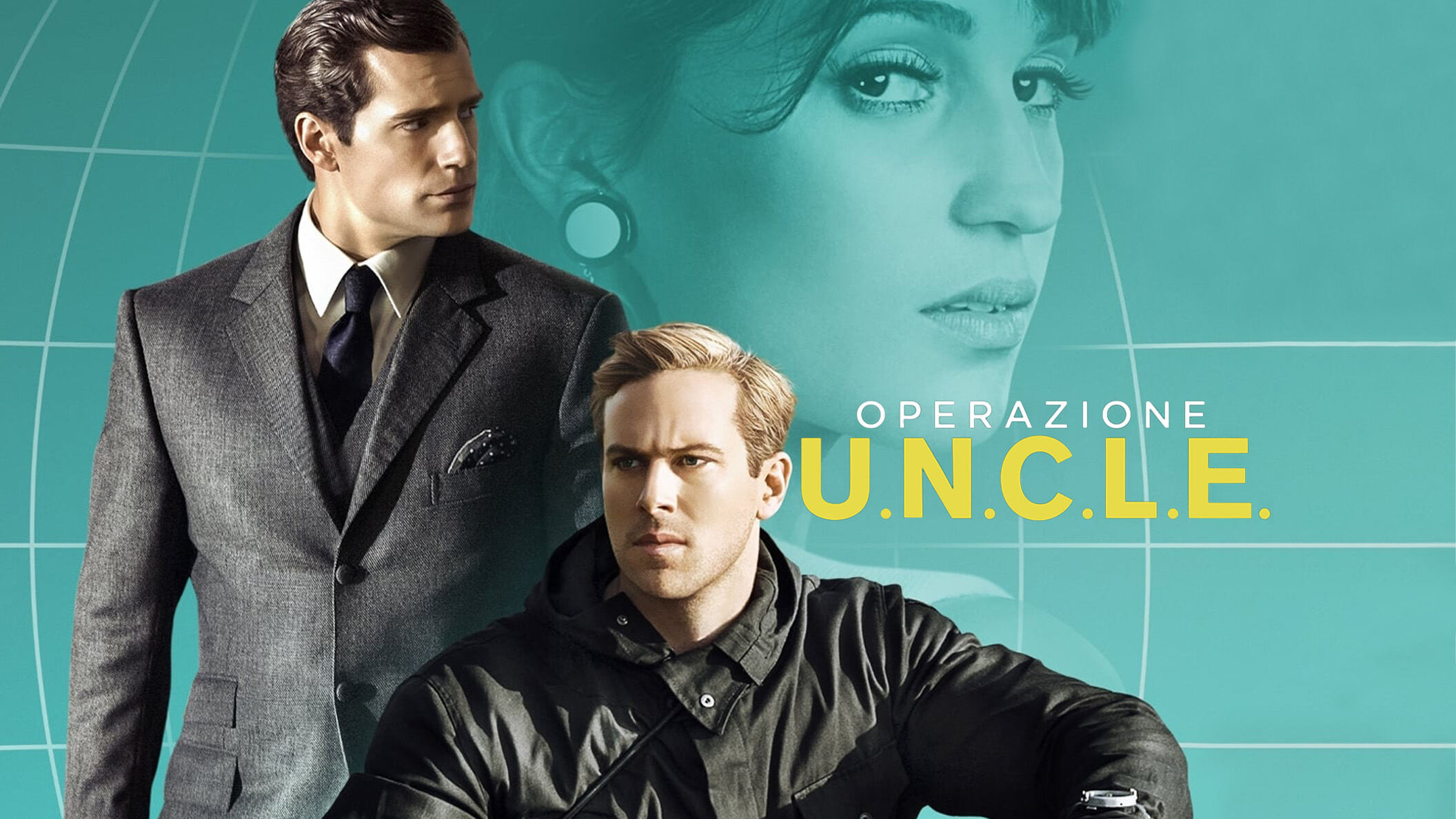 Operazione U.N.C.L.E.