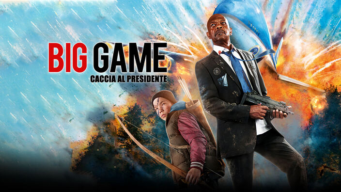 Big Game - Caccia al Presidente