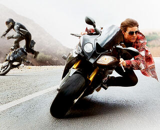 Mission: Impossible Rogue Nation