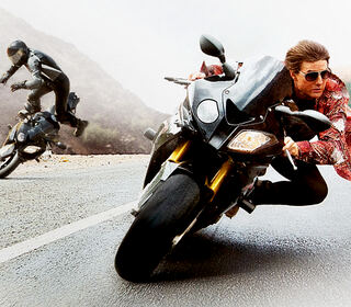 Mission: Impossible - Rogue nation