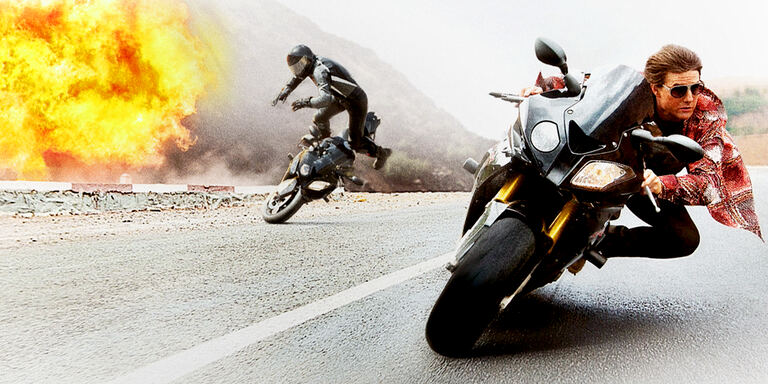 Italia 1 Mission: Impossible - Rogue Nation