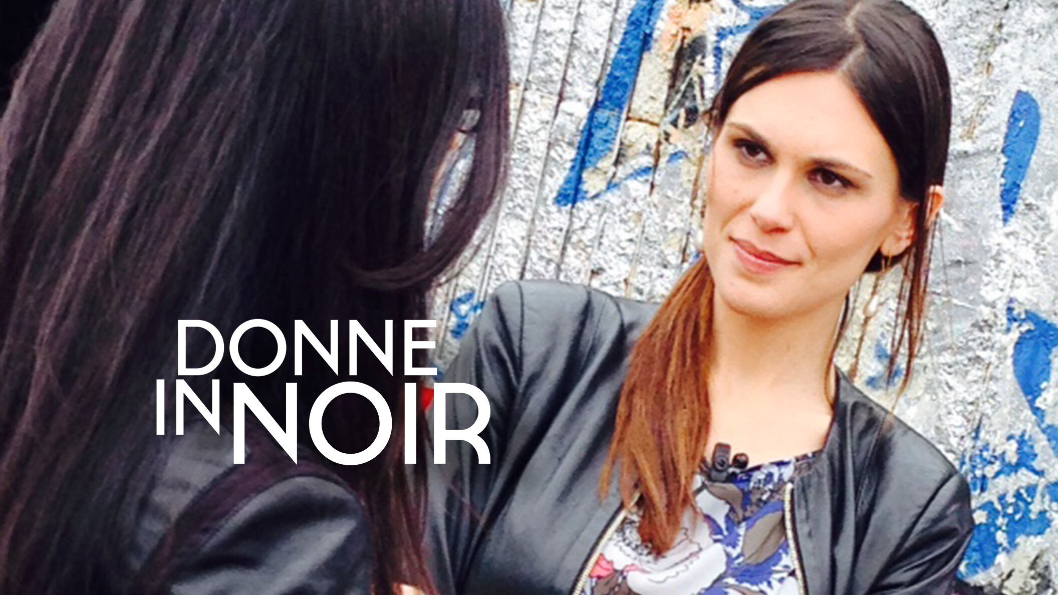 Donne in noir