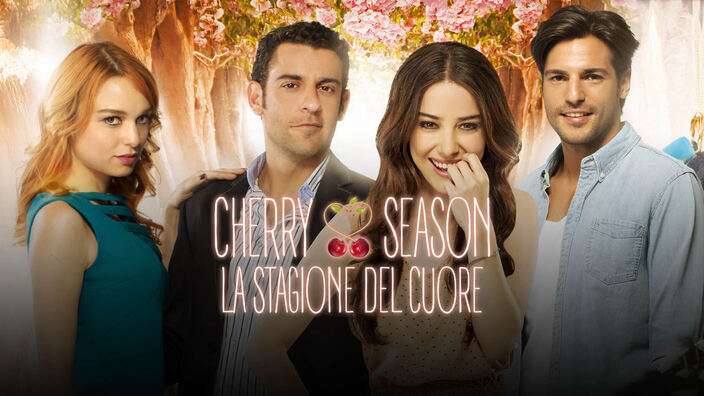 Cherry Season - La stagione del cuore