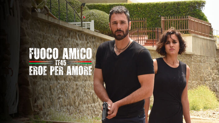 Fuoco amico TF 45 - Eroe per amore