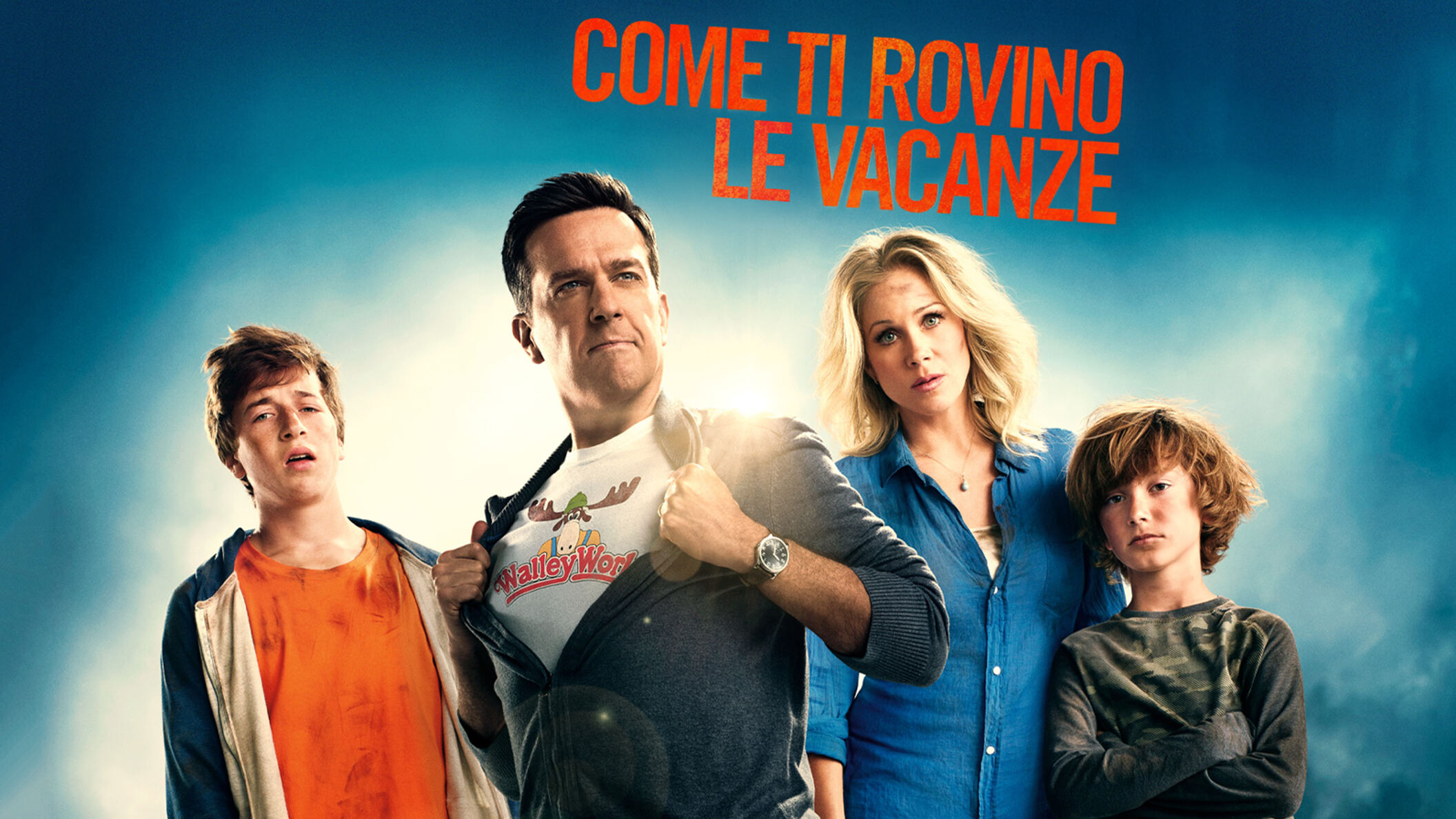 Come ti rovino le vacanze