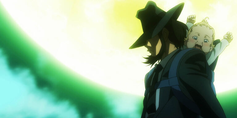 Italia 2 Lupin III: La principessa della brezza, la citta' nascosta nel cielo