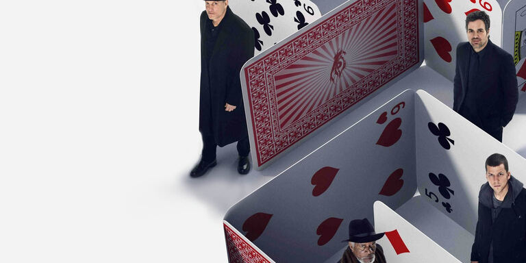 Italia 1 Now You See Me 2