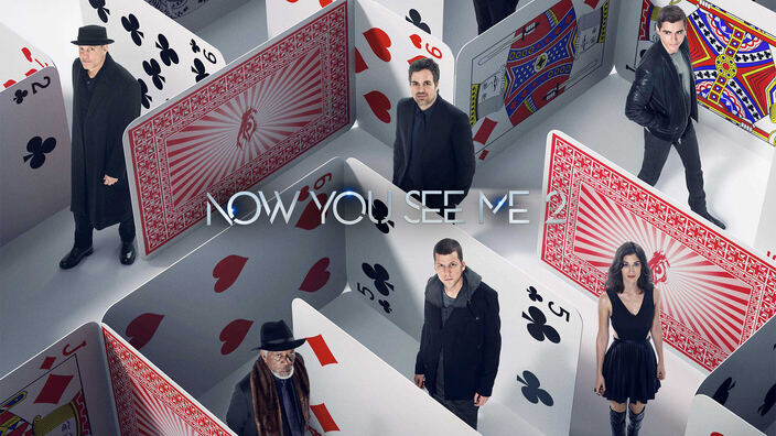 Now You See Me 2