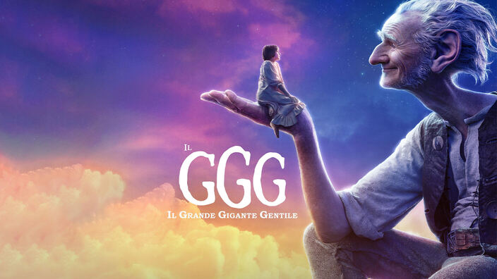 Il GGG - Il grande gigante gentile