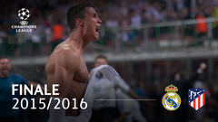 Real Madrid-Atletico Madrid 6-4