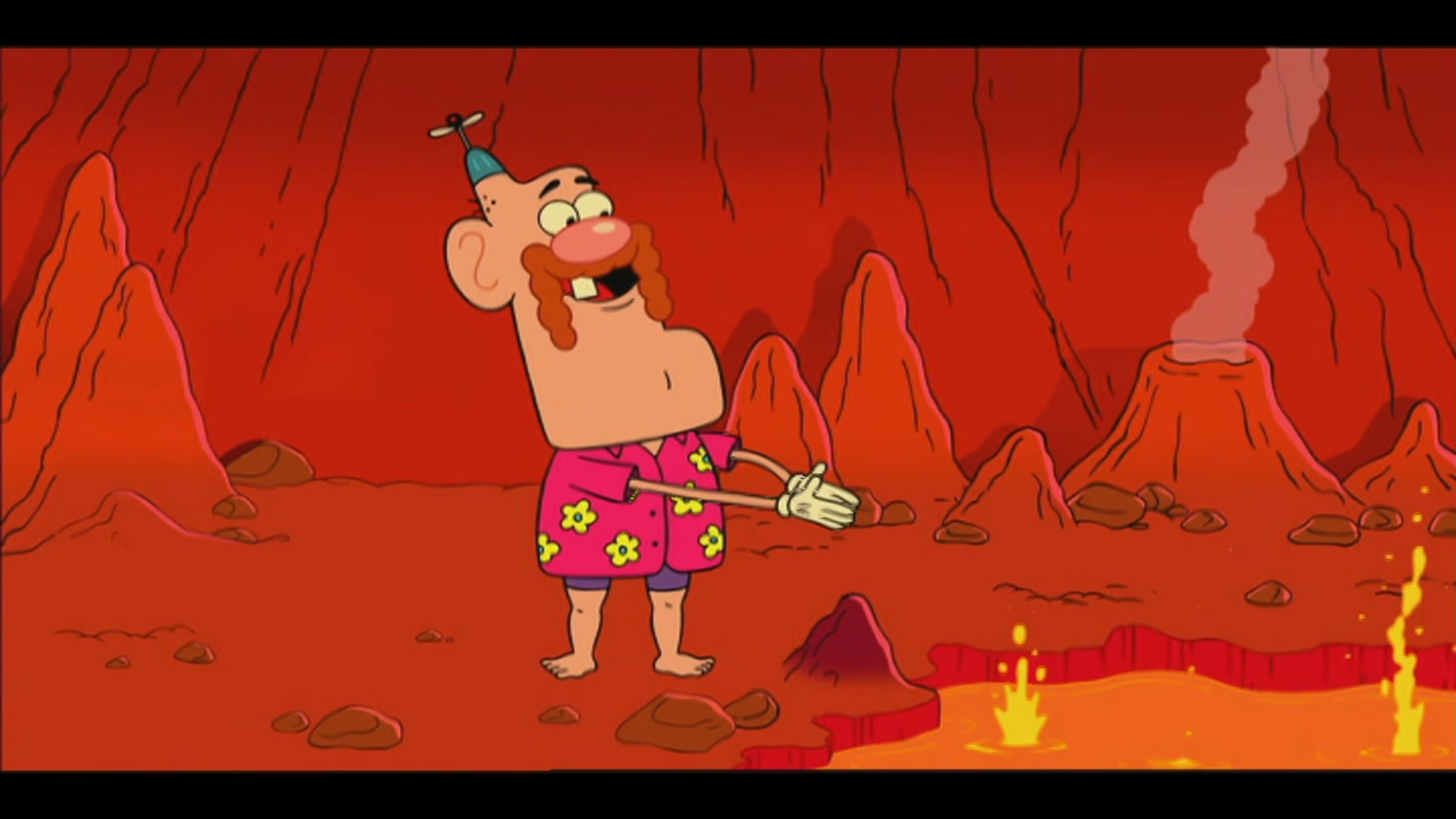 Uncle Grandpa