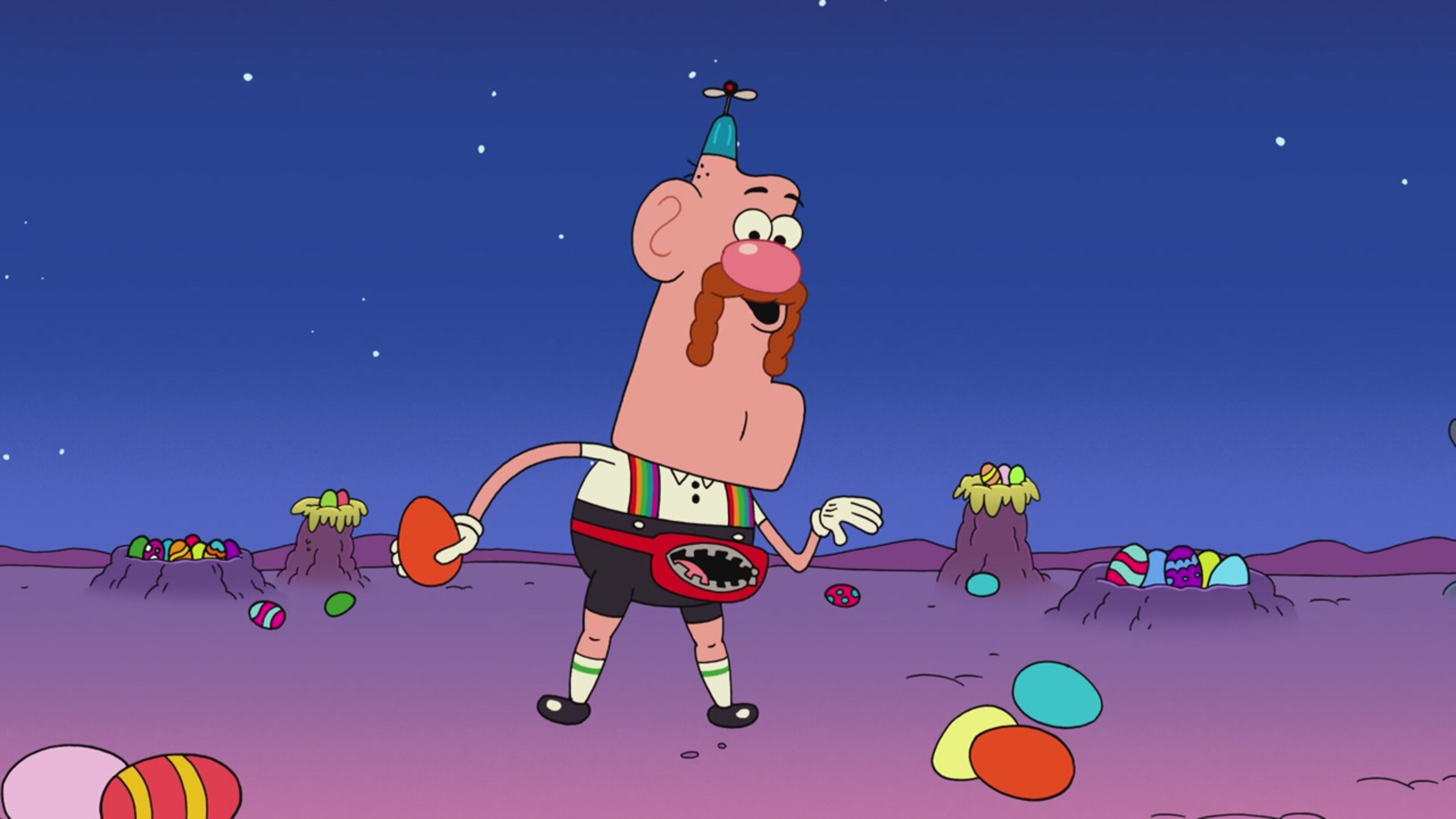 Uncle Grandpa