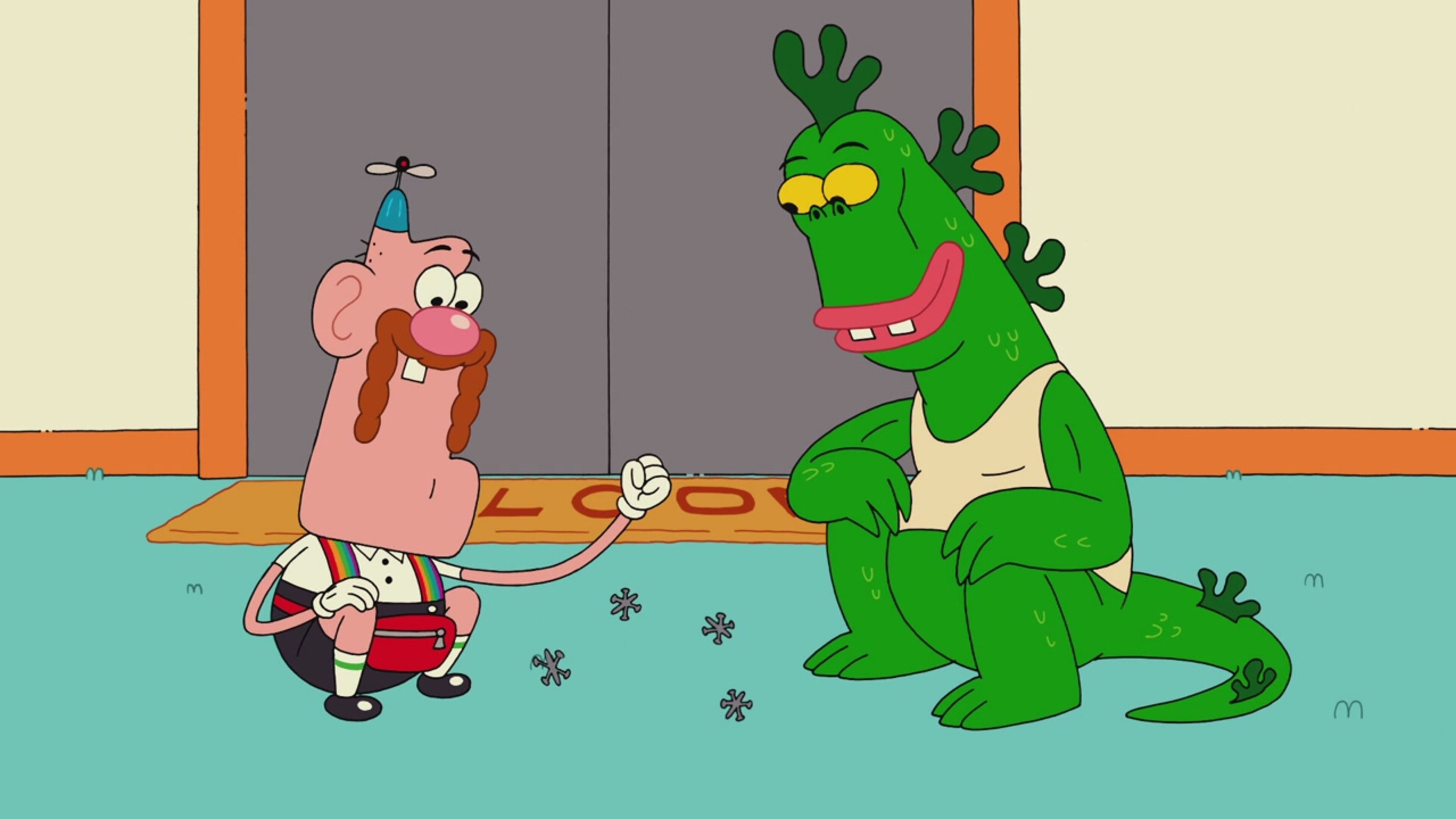 Uncle Grandpa