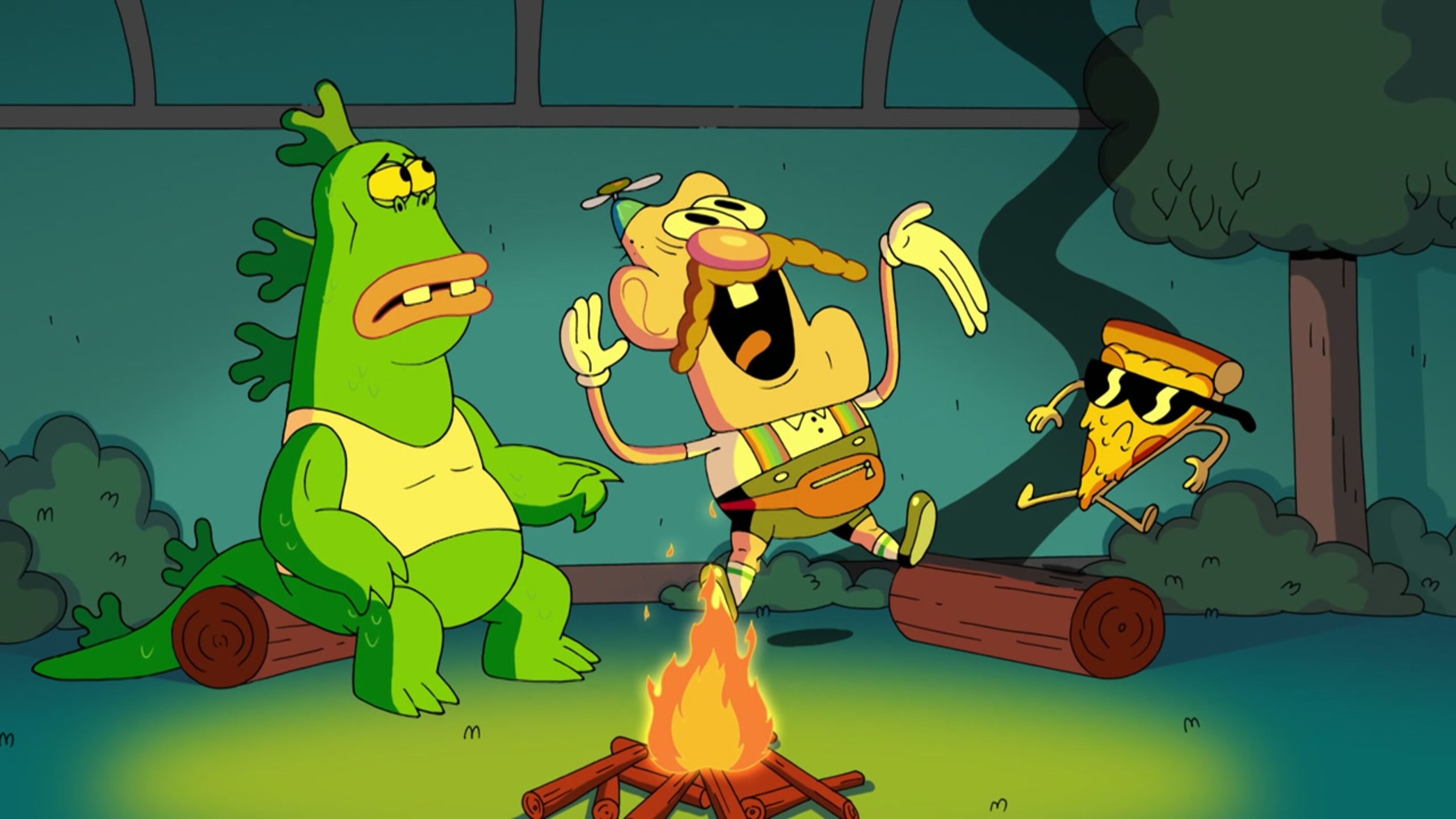 Uncle Grandpa