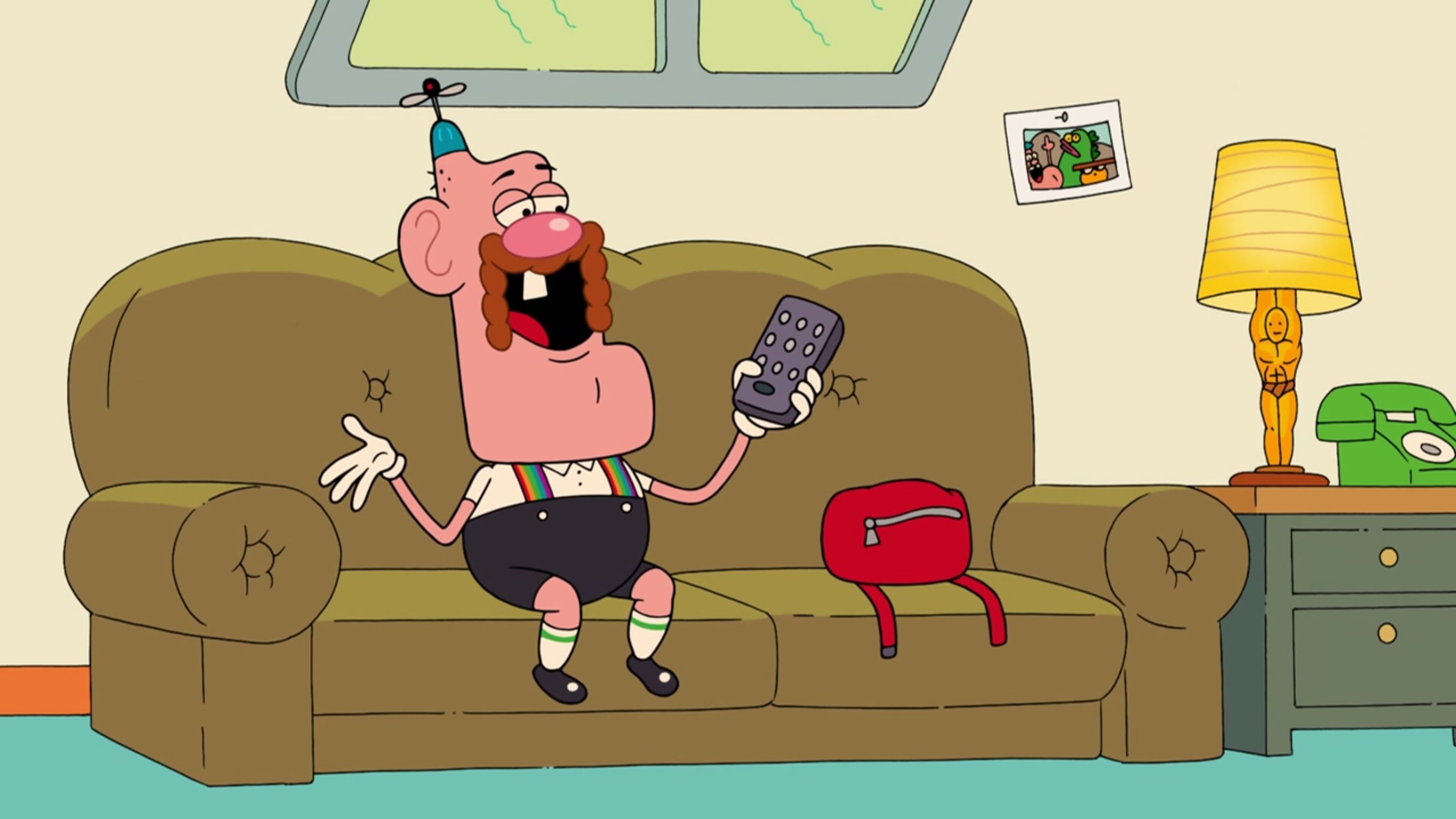 Uncle Grandpa