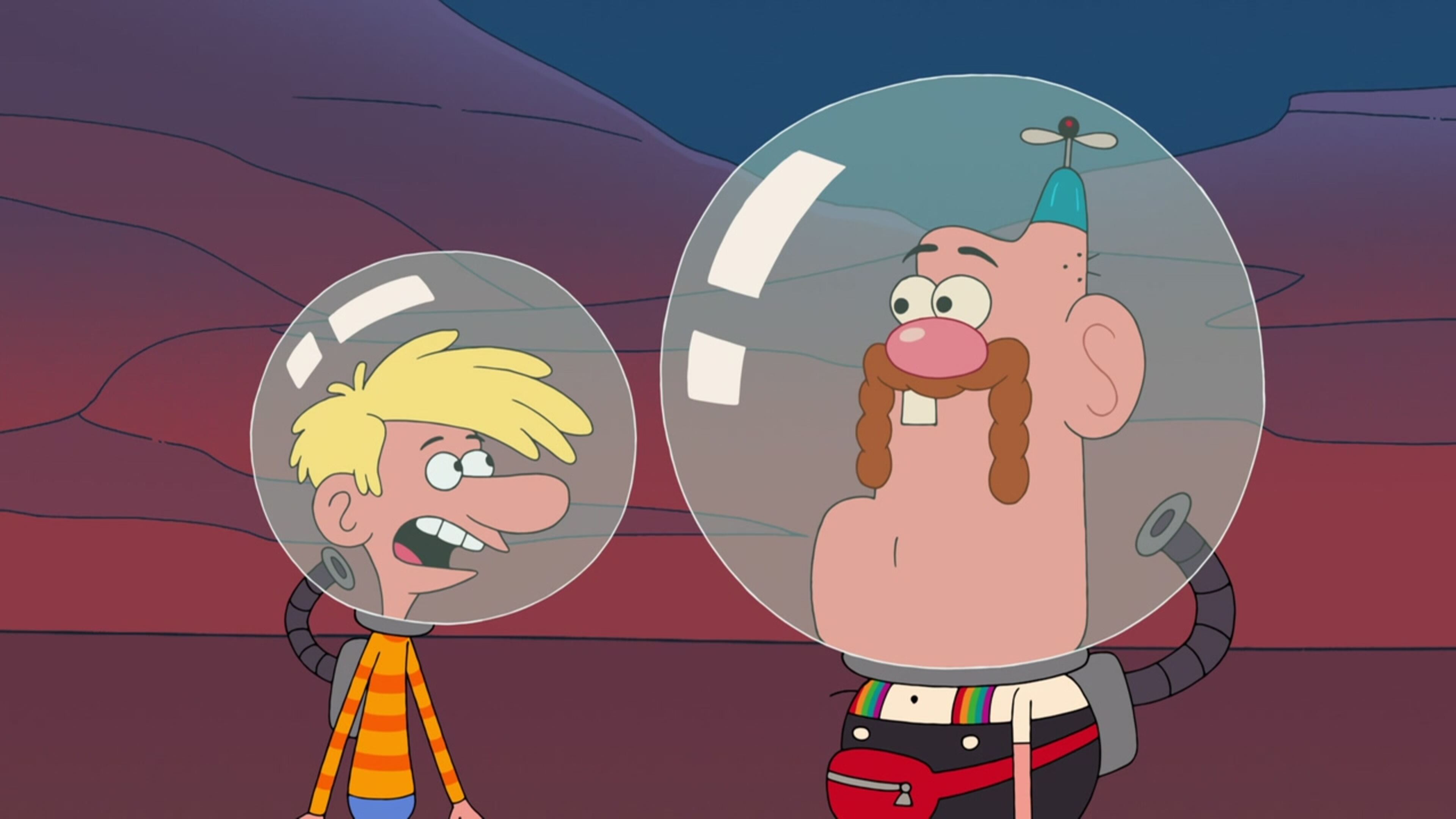 Uncle Grandpa