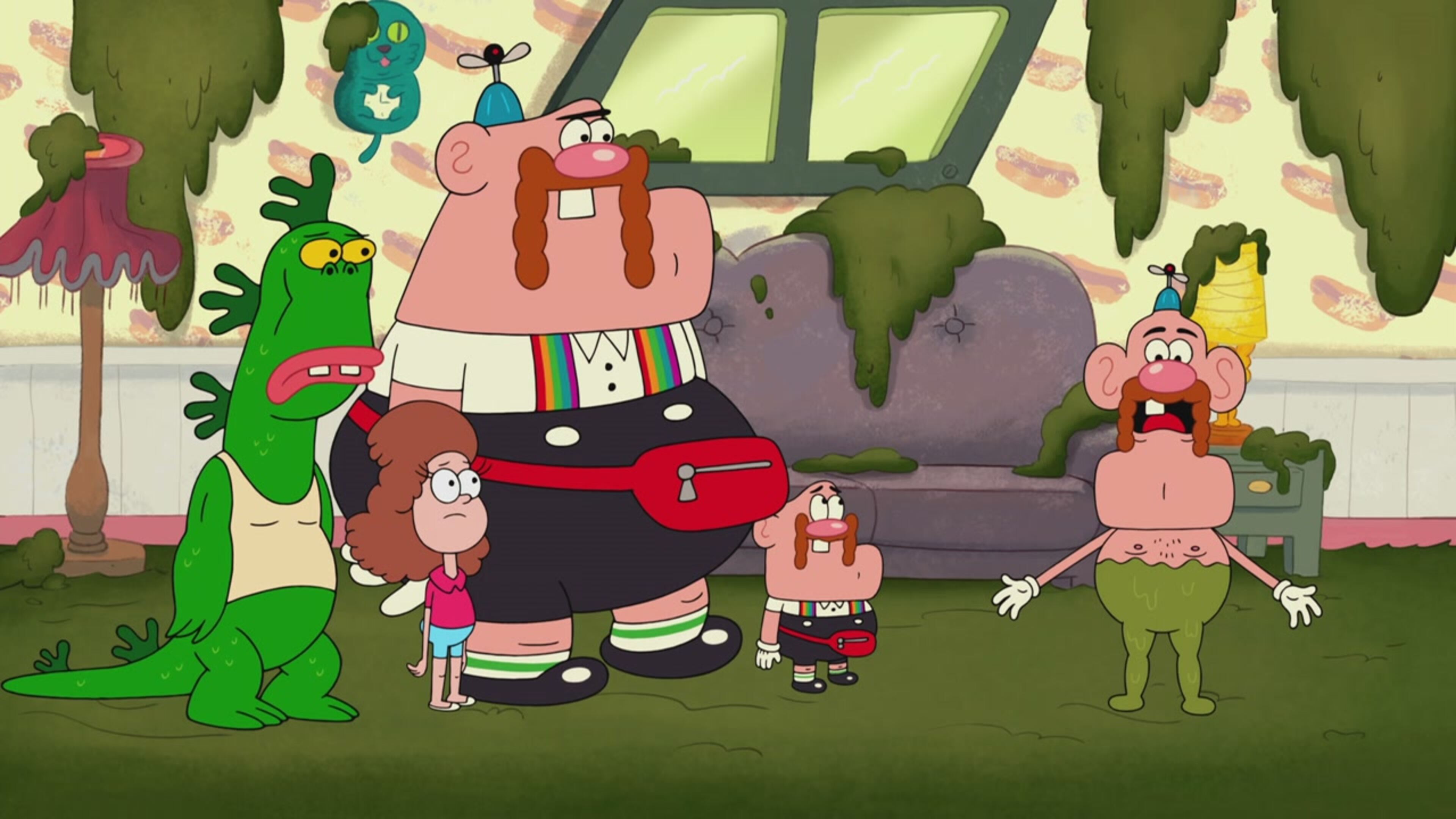 A ognuno il suo Uncle Grandpa