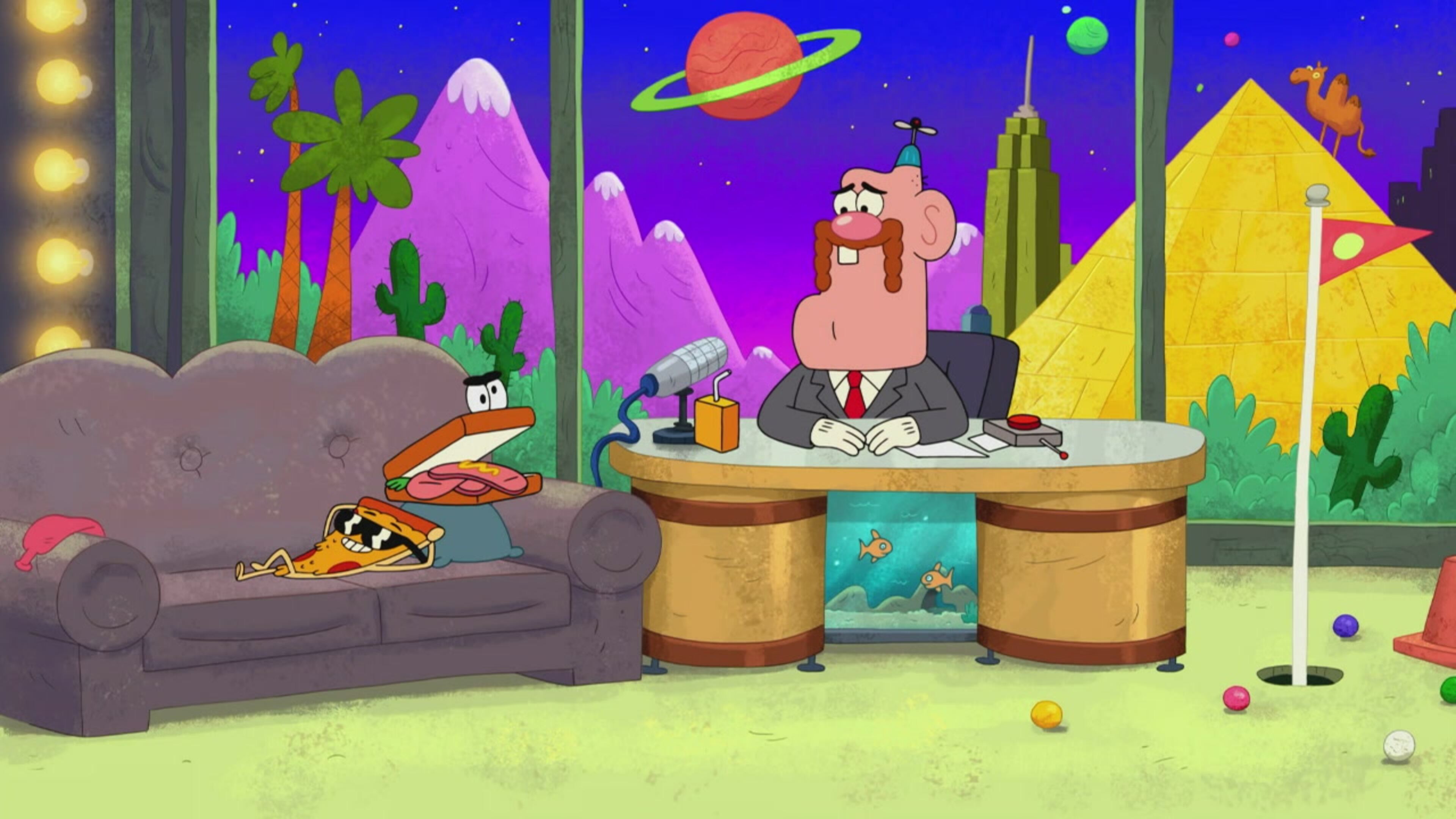 Lo Show di Uncle Grandpa