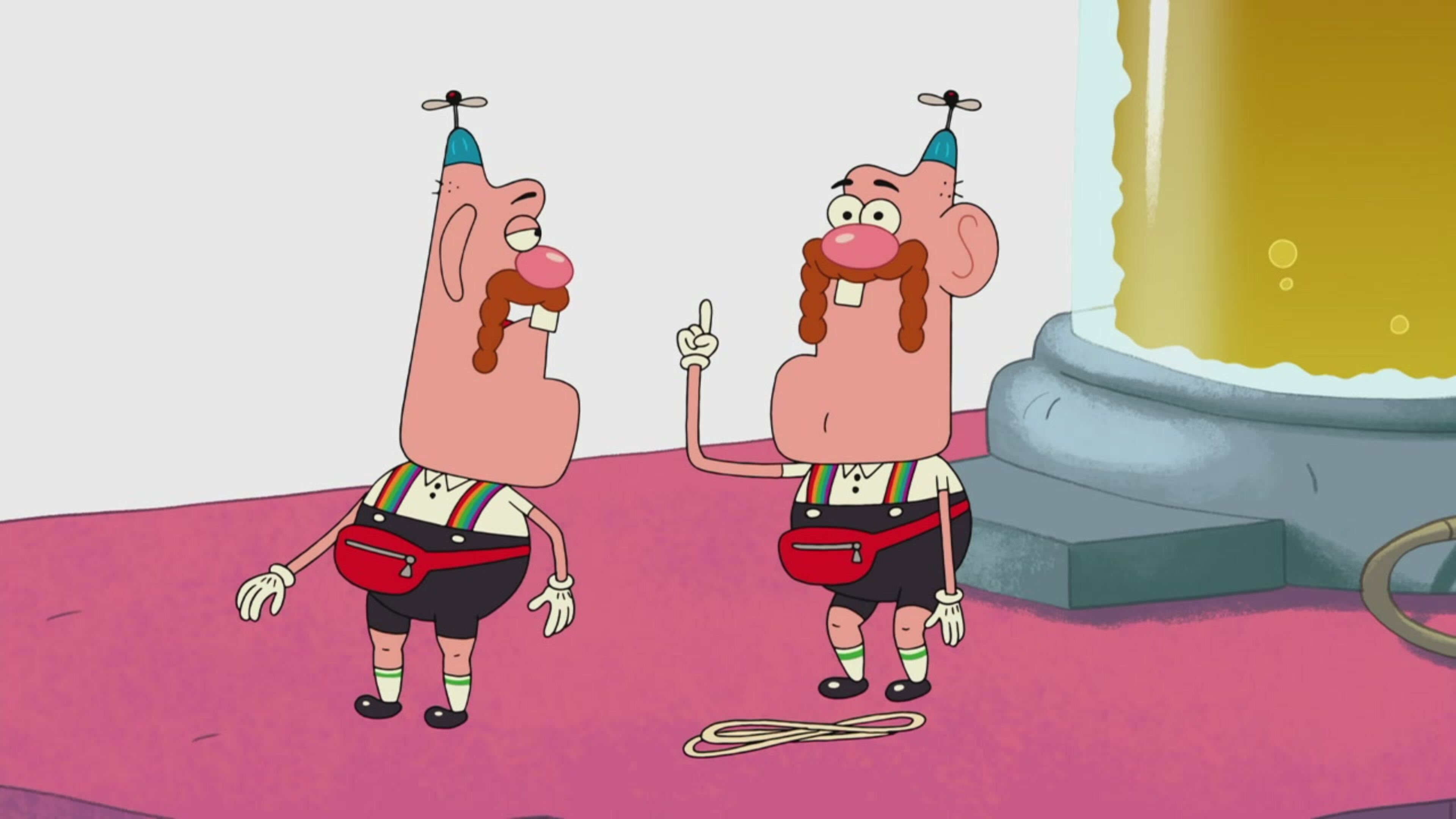 Squisito Grandpa