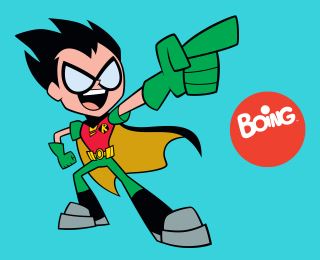 Teen Titans Go!