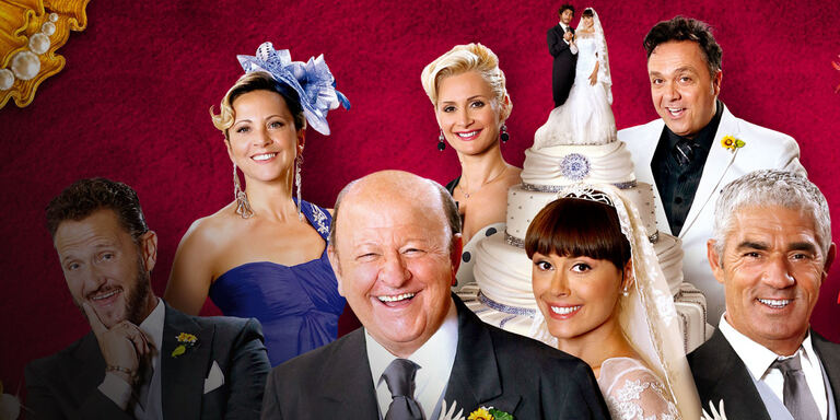 Cine34 Matrimonio al Sud