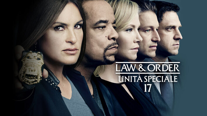 Law & Order: Unità speciale 17