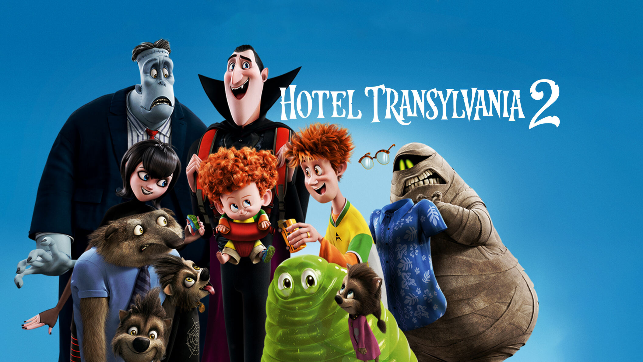 Hotel Transylvania 2