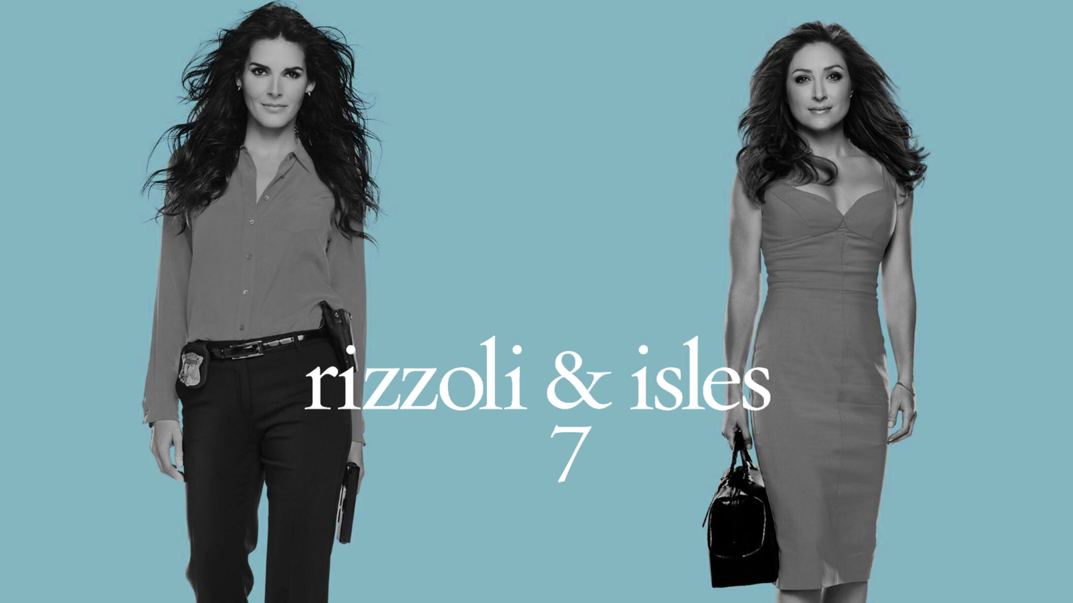 Rizzoli & Isles