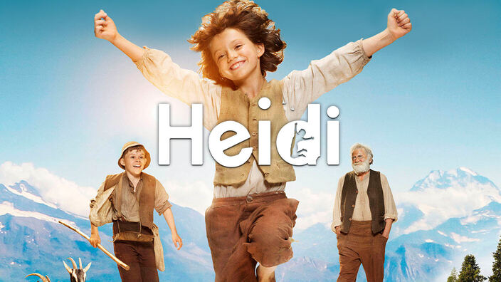 Heidi (di a. gsponer)