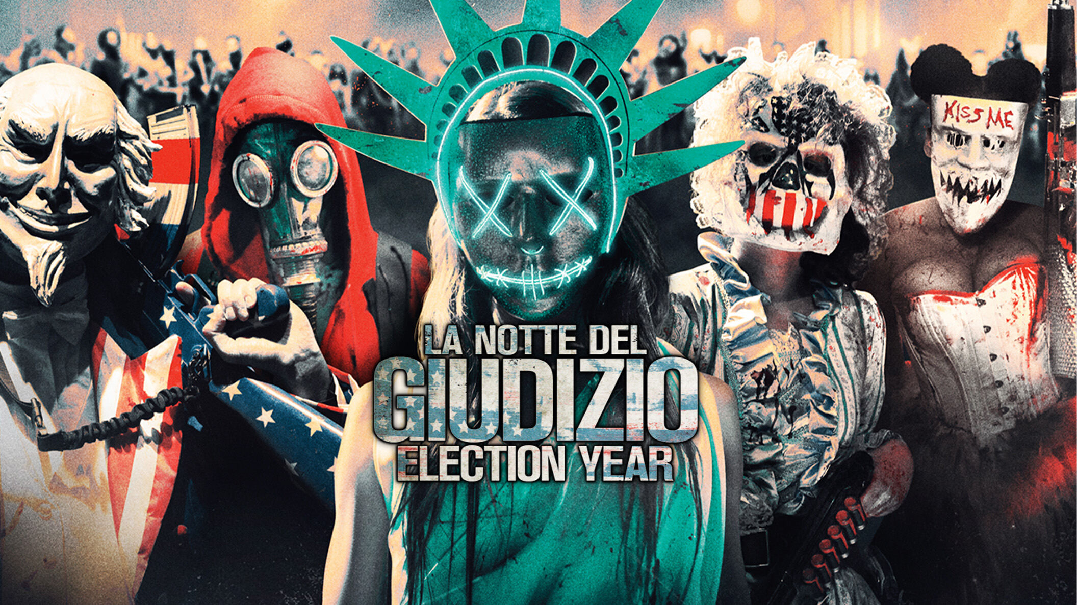 La notte del giudizio - Election Year