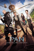 Trailer - Pan - viaggio sull'isola che non c'e' Trailer - Pan - viaggio sull'isola che non c'e'