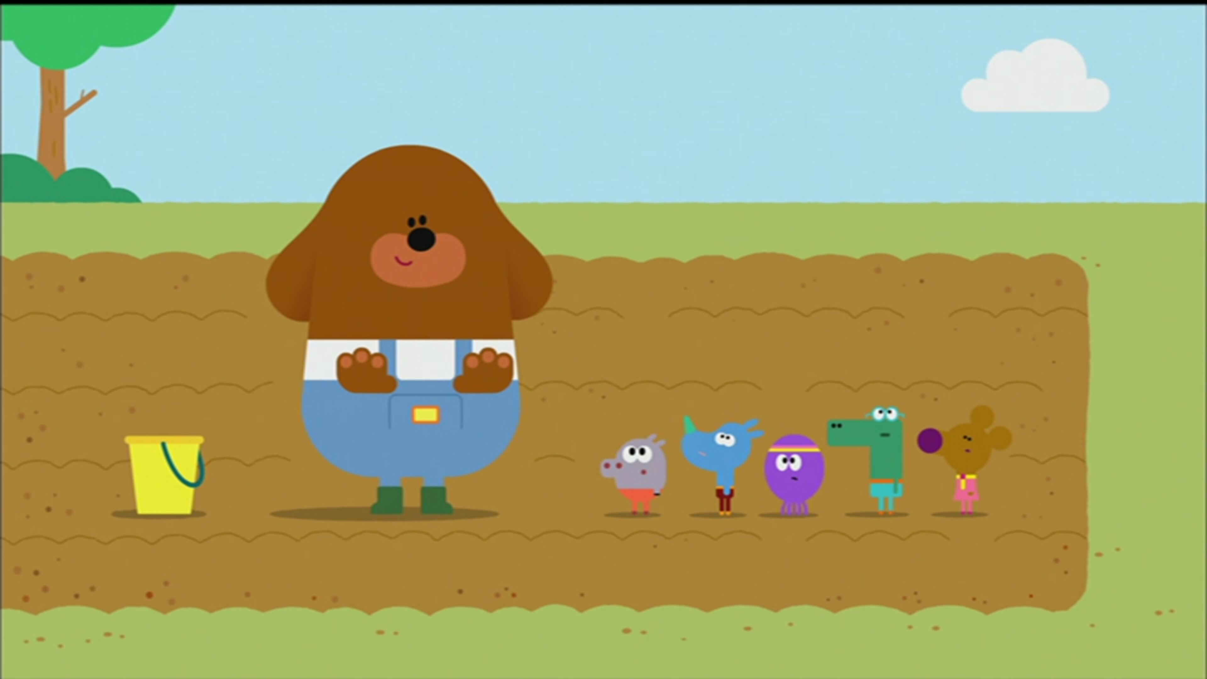 Hey Duggee