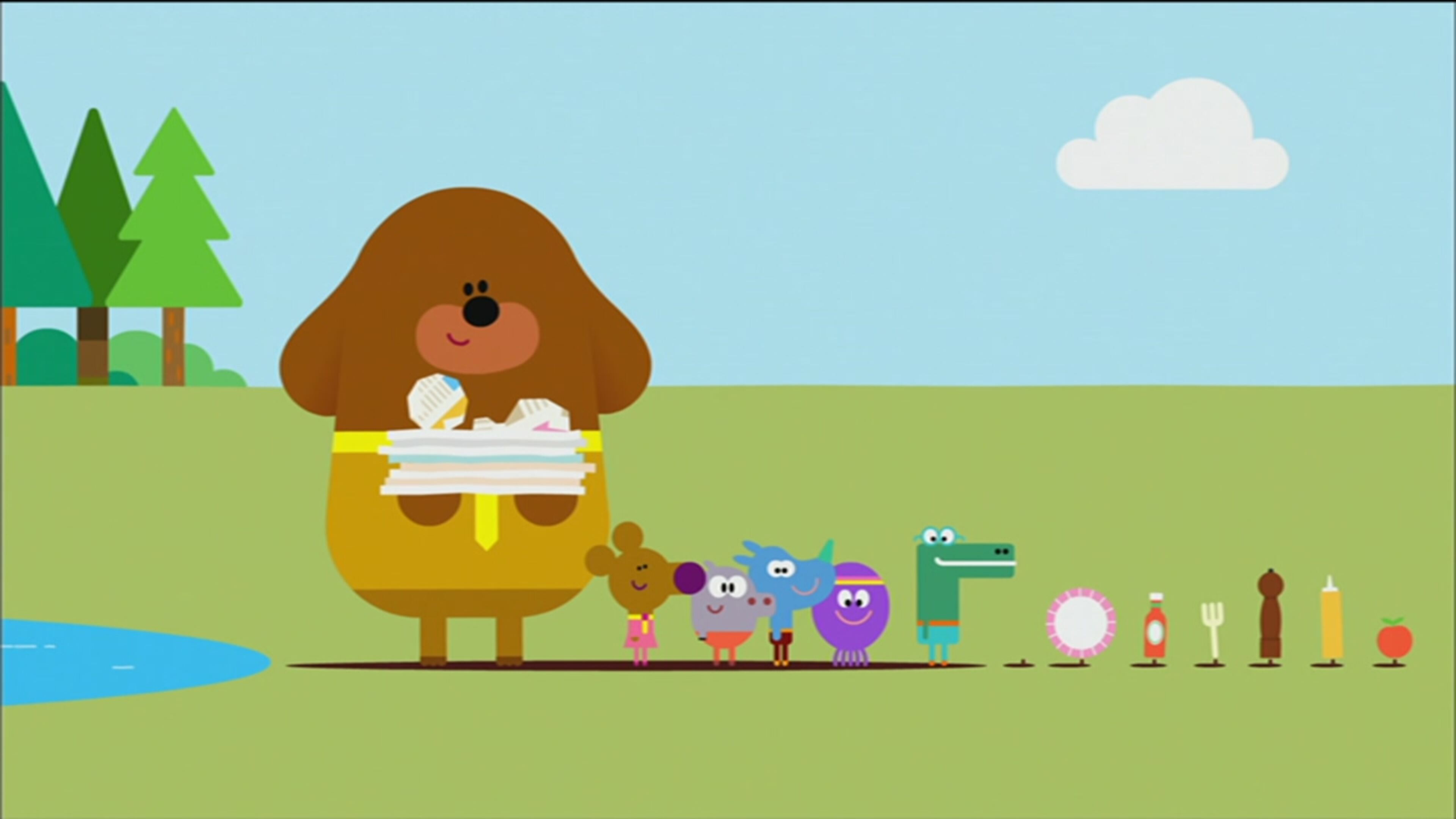 Hey Duggee