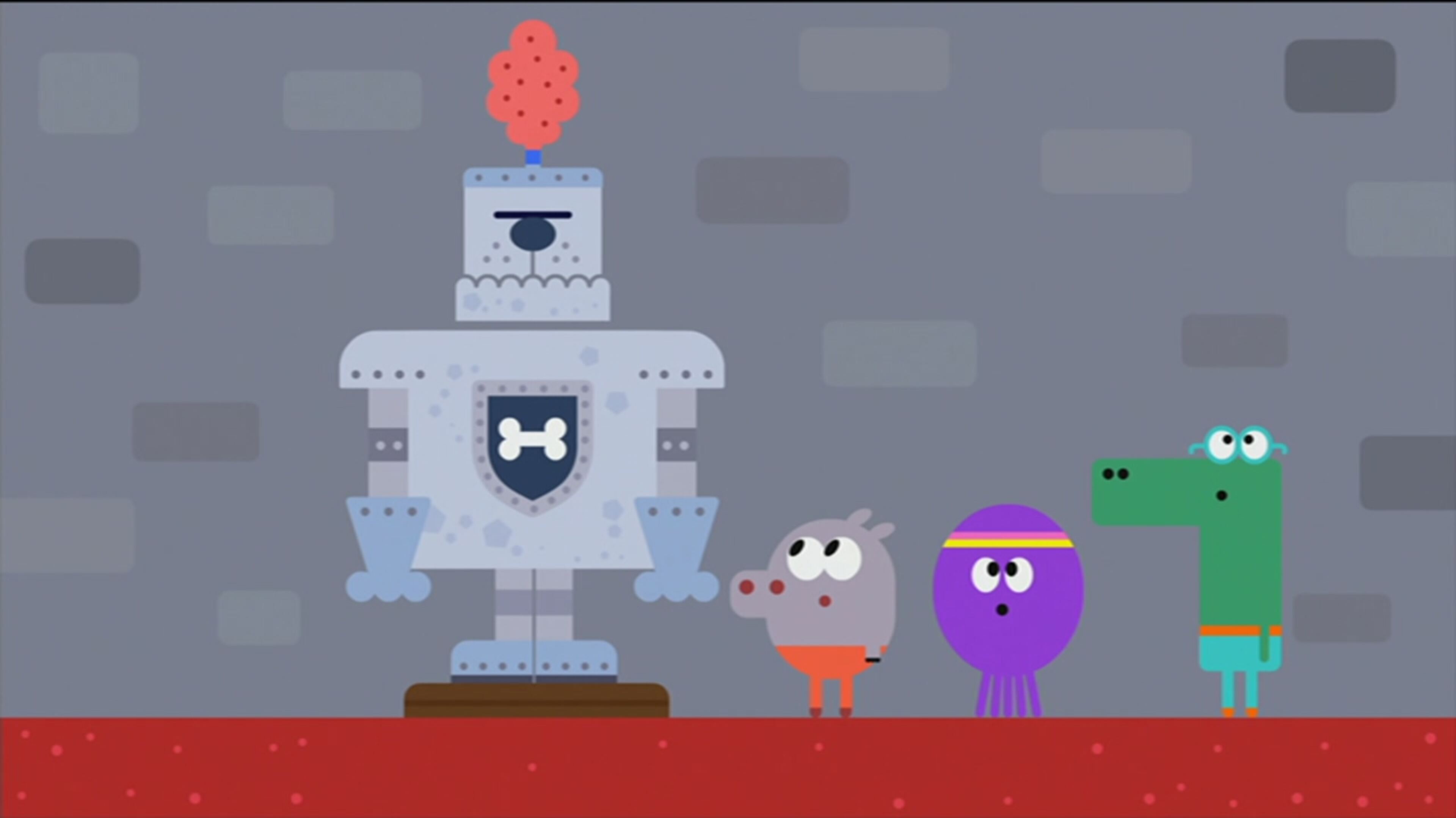 Hey Duggee