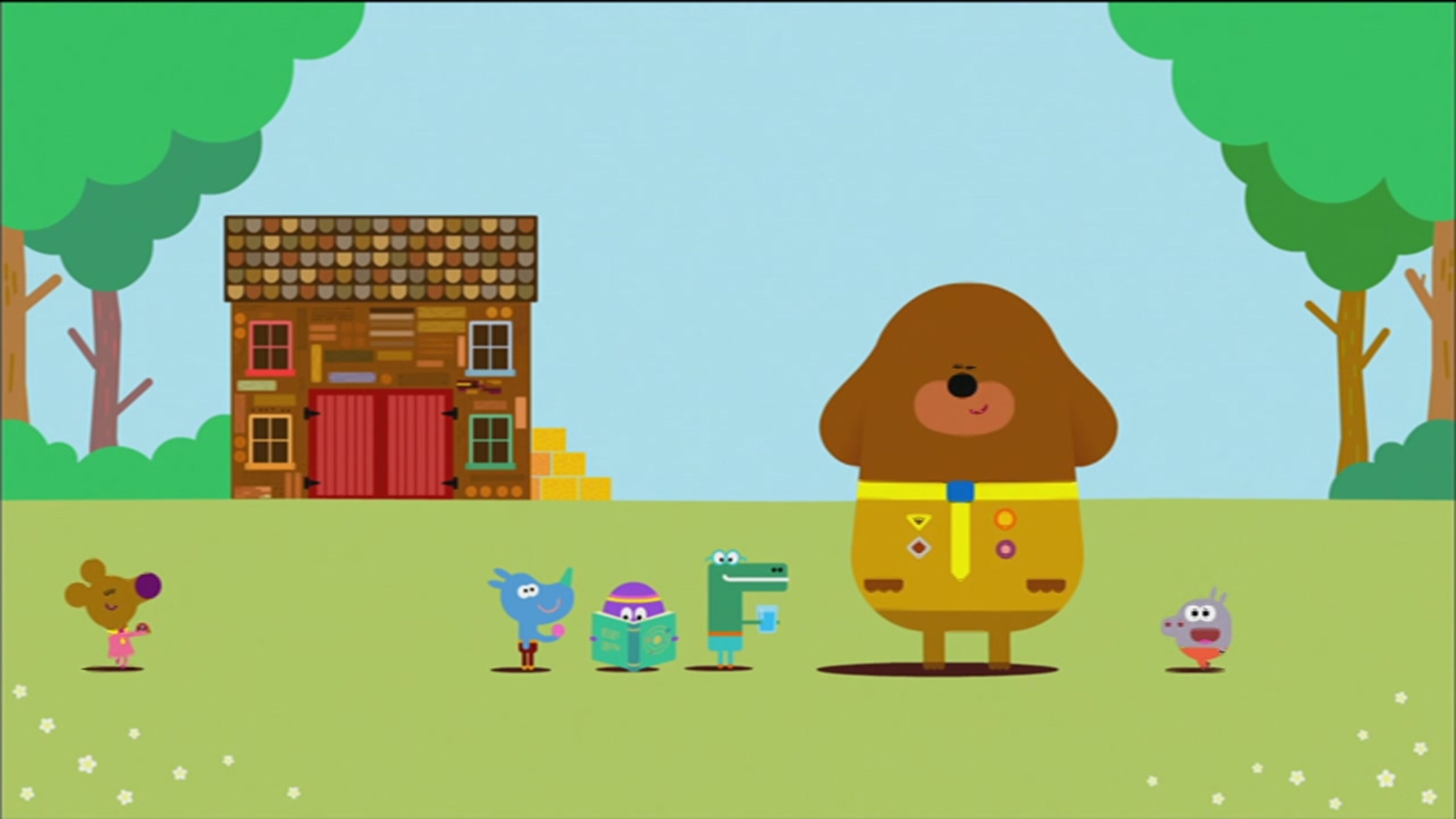 Hey Duggee