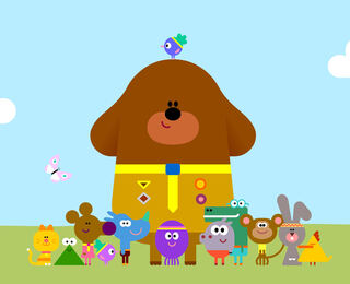 Hey Duggee