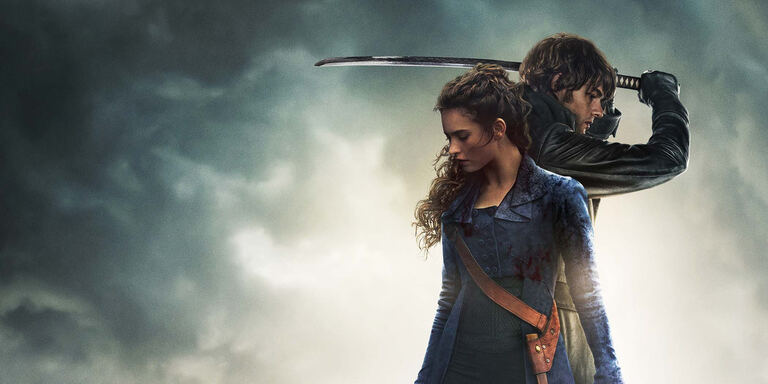 Italia 1 PPZ - Pride and Prejudice and Zombies