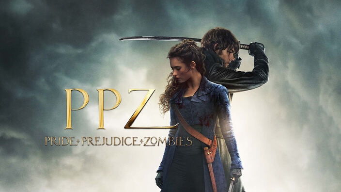 PPZ - Pride and Prejudice and Zombies